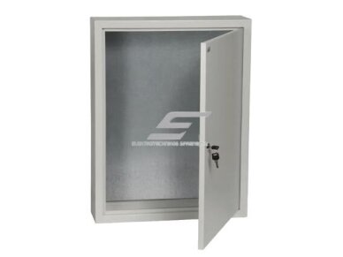 Elektros paskirstymo skydelis | dėžė | skydas | 395x310x220mm | su įmontuojama montažine plokšte | virštinkinis | plieninis | IP31 | IEK | YKM40-01-31 | 4606056088861 Elektros paskirstymo skydelis | dėžė | skydas | 395x310x220mm | su įmontuojama montažine plokšte | virštinkinis | plieninis | IP31 | IEK | YKM40-01-31 | 4606056088861