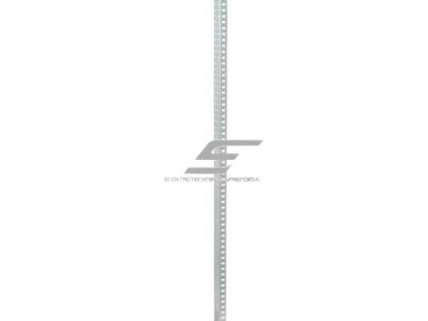 Kampinis profilis elektros skydams YKM40 | 1560x35x30m | cinkuoto plieno | 2vnt. | vidaus instaliacijai | IEK | YKM40-U-1560X | 2050710251238