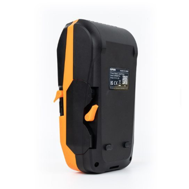 Portable label printer | 200DPI | Bluetooth + PC | 20-60mm | automatic cutting | with battery | thermal 2 Portable label printer | 200DPI | Bluetooth + PC | 20-60mm | automatic cutting | with battery | thermal 2