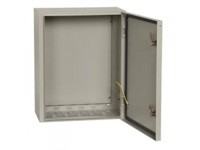 Elektros paskirstymo skydelis | dėžė | skydas | 395x310x220mm | su įmontuojama montažine plokšte | hermetinis | virštinkinis | plieninis | IP54 | IEK | YKM40-01-54 | 4606056088939 Elektros paskirstymo skydelis | dėžė | skydas | 395x310x220mm | su įmontuojama montažine plokšte | hermetinis | virštinkinis | plieninis | IP54 | IEK | YKM40-01-54 | 4606056088939