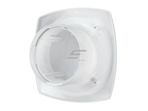Difuzorius D100 su flanšu | vėdinimo | ventiliacijos sistemoms | plastikinis | baltas | 10KKU1 2 Difuzorius D100 su flanšu | vėdinimo | ventiliacijos sistemoms | plastikinis | baltas | 10KKU1 2