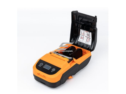 Nešiojamas etikečių spausdintuvas | 200DPI | Bluetooth + PC | 20-60mm | automatinis pjovimas | su baterija | terminis 3