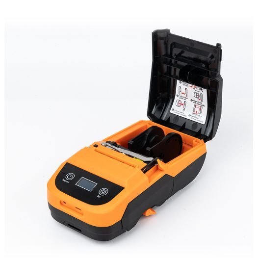 Portable label printer | 200DPI | Bluetooth + PC | 20-60mm | automatic cutting | with battery | thermal 3 Portable label printer | 200DPI | Bluetooth + PC | 20-60mm | automatic cutting | with battery | thermal 3