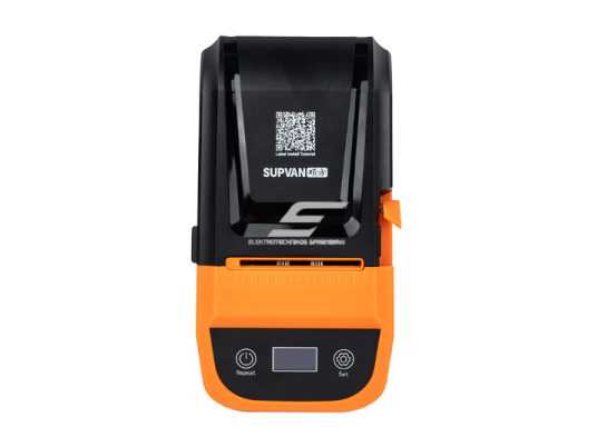 Nešiojamas etikečių spausdintuvas | 200DPI | Bluetooth + PC | 20-60mm | automatinis pjovimas | su baterija | terminis Nešiojamas etikečių spausdintuvas | 200DPI | Bluetooth + PC | 20-60mm | automatinis pjovimas | su baterija | terminis