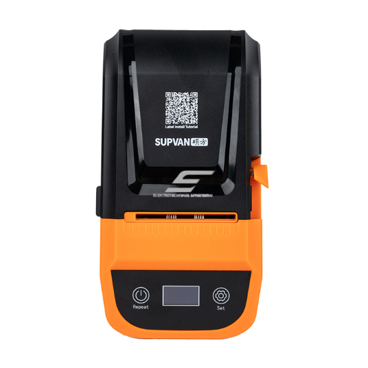 Portable label printer | 200DPI | Bluetooth + PC | 20-60mm | automatic cutting | with battery | thermal Portable label printer | 200DPI | Bluetooth + PC | 20-60mm | automatic cutting | with battery | thermal