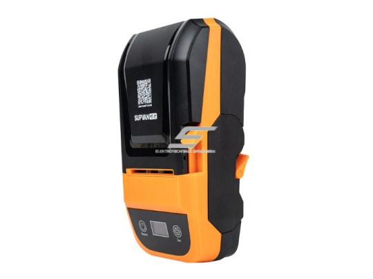 Nešiojamas etikečių spausdintuvas | 200DPI | Bluetooth + PC | 20-60mm | automatinis pjovimas | su baterija | terminis 1 Nešiojamas etikečių spausdintuvas | 200DPI | Bluetooth + PC | 20-60mm | automatinis pjovimas | su baterija | terminis 1