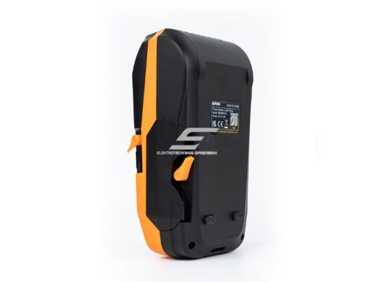 Nešiojamas etikečių spausdintuvas | 200DPI | Bluetooth + PC | 20-60mm | automatinis pjovimas | su baterija | terminis 2