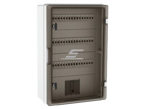 Elektros paskirstymo | modulinis skydelis | dėžė | skydas | 48 modulių | 400x600x200mm | skaidrios durelės | su jungikliu | behalogeninis | su plombavimo galimybe | hermetinis | virštinkinis | plastikinis | IP65 | TEM | 922.4060.202.048 Elektros paskirstymo | modulinis skydelis | dėžė | skydas | 48 modulių | 400x600x200mm | skaidrios durelės | su jungikliu | behalogeninis | su plombavimo galimybe | hermetinis | virštinkinis | plastikinis | IP65 | TEM | 922.4060.202.048