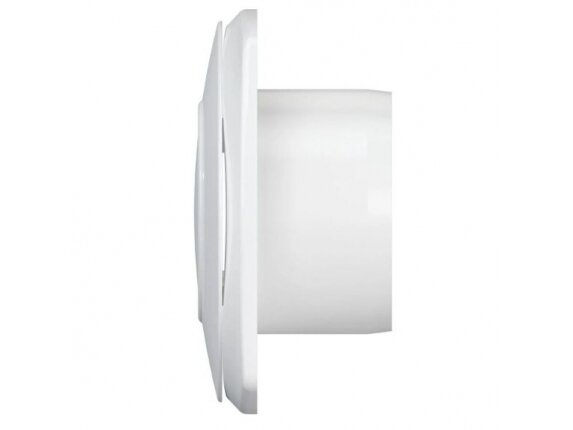 Difuzorius D200 su flanšu | vėdinimo | ventiliacijos sistemoms | plastikinis | baltas | 20KKU1 1