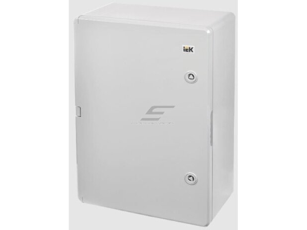 Elektros paskirstymo skydelis | dėžė | skydas | 500x400x240mm | hermetinis | virštinkinis | plastikinis | IP65 | IEK | MKP93-N-504024-65 | 4606056578638 Elektros paskirstymo skydelis | dėžė | skydas | 500x400x240mm | hermetinis | virštinkinis | plastikinis | IP65 | IEK | MKP93-N-504024-65 | 4606056578638