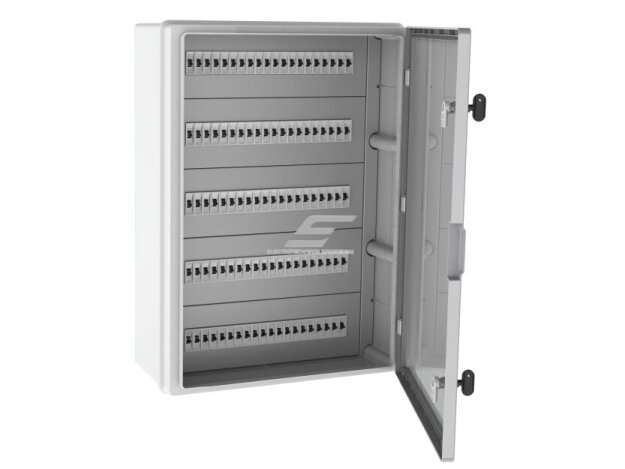 Elektros paskirstymo | modulinis skydelis | dėžė | skydas | 100 modulių | 500x700x250mm | behalogeninis | hermetinis | virštinkinis | plastikinis | IP65 | TEM | 920.5070.251.100 Elektros paskirstymo | modulinis skydelis | dėžė | skydas | 100 modulių | 500x700x250mm | behalogeninis | hermetinis | virštinkinis | plastikinis | IP65 | TEM | 920.5070.251.100