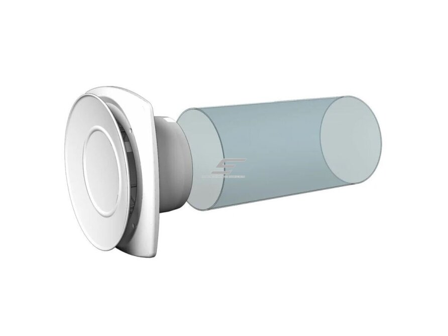 Difuzorius D125 su flanšu | vėdinimo | ventiliacijos sistemoms | plastikinis | baltas | 12,5KKU 1 Difuzorius D125 su flanšu | vėdinimo | ventiliacijos sistemoms | plastikinis | baltas | 12,5KKU 1