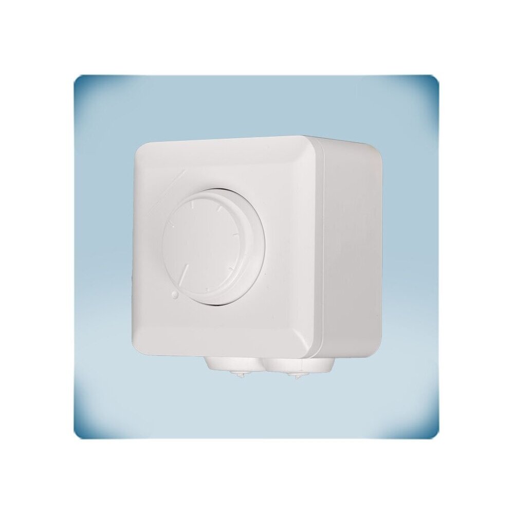 EC-ventilaatori potentsiomeeter ilma OFF-asendita | Sentera Controls | SDP-E0US-BT 2 EC-ventilaatori potentsiomeeter ilma OFF-asendita | Sentera Controls | SDP-E0US-BT 2