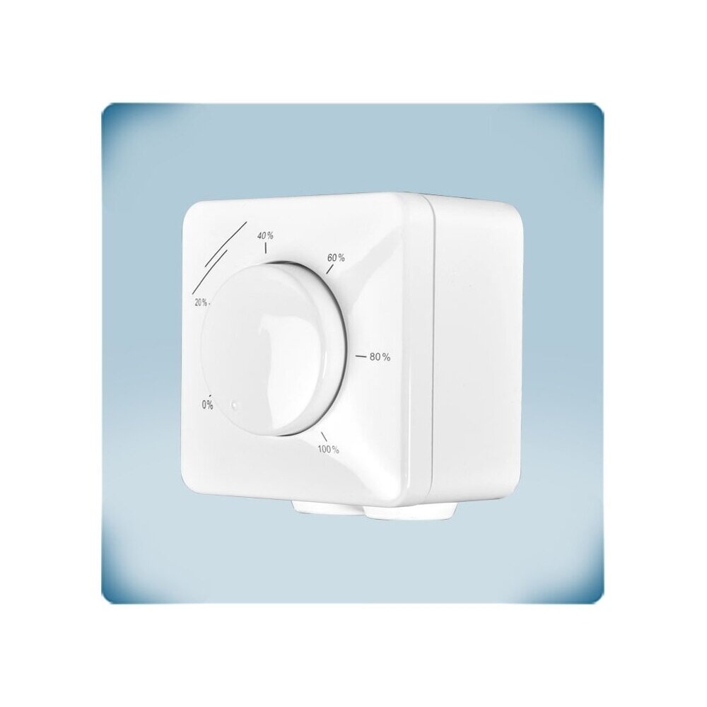 Potentiometer for EC fan with OFF position | Sentera Controls | MTPNG010-AT