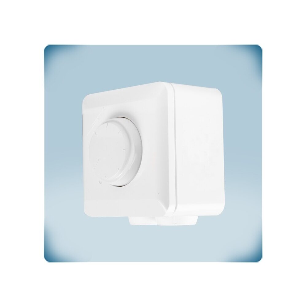 EC-ventilaatori potentsiomeeter lisakontaktiga | Sentera Controls | SPV-8-010-CP 1 EC-ventilaatori potentsiomeeter lisakontaktiga | Sentera Controls | SPV-8-010-CP 1
