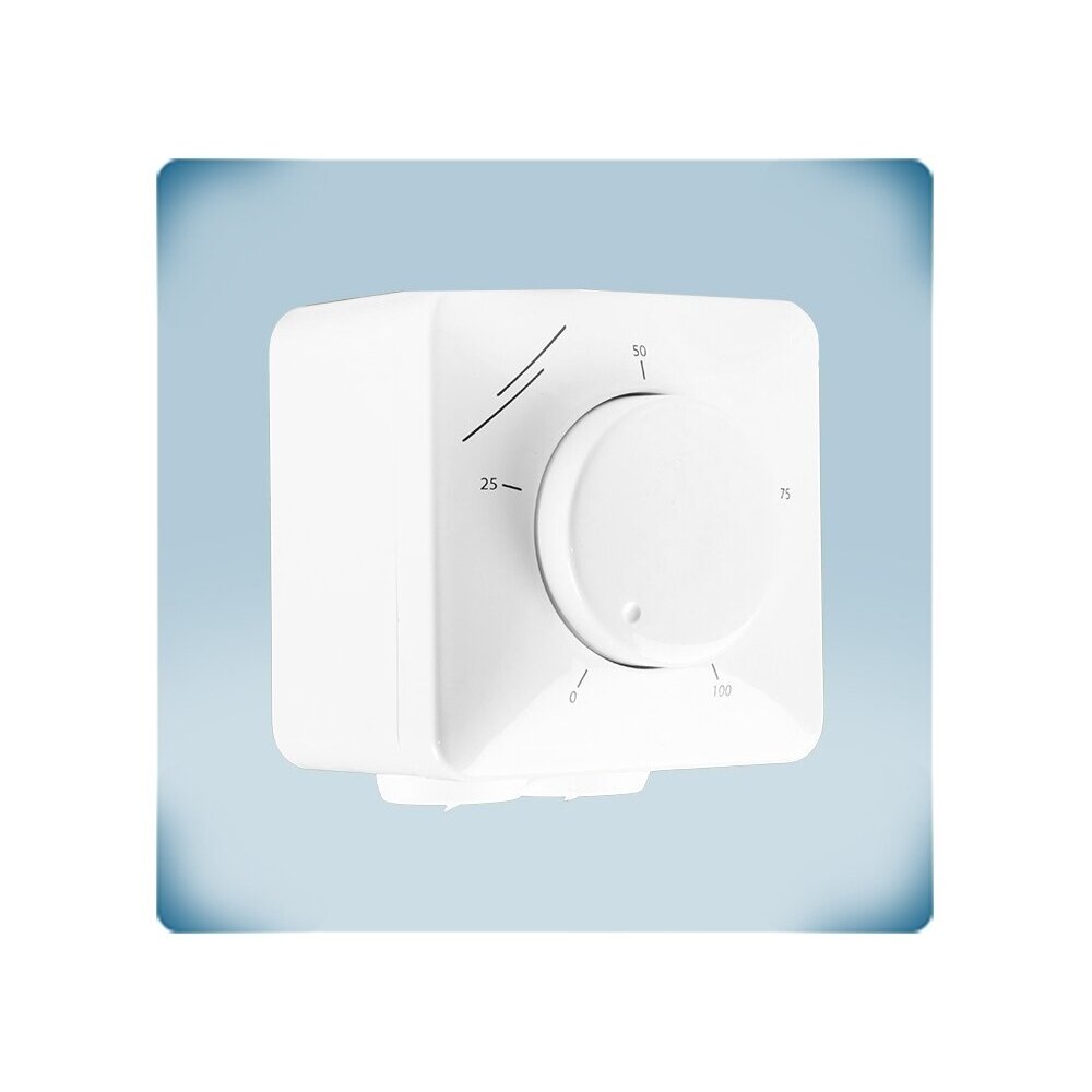 EC-ventilaatori potentsiomeeter kuivkontaktiga | Sentera Controls | MTVN1-010-CP 2 EC-ventilaatori potentsiomeeter kuivkontaktiga | Sentera Controls | MTVN1-010-CP 2