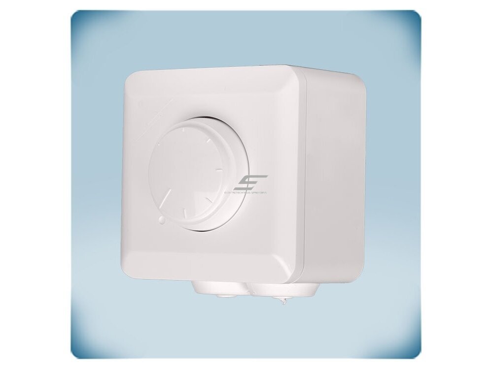Potenciometras EC ventiliatoriui 10kΩ su OFF padėtimi ir sausu kontaktu | Sentera Controls | SDP-X10K-NA 2 Potenciometras EC ventiliatoriui 10kΩ su OFF padėtimi ir sausu kontaktu | Sentera Controls | SDP-X10K-NA 2