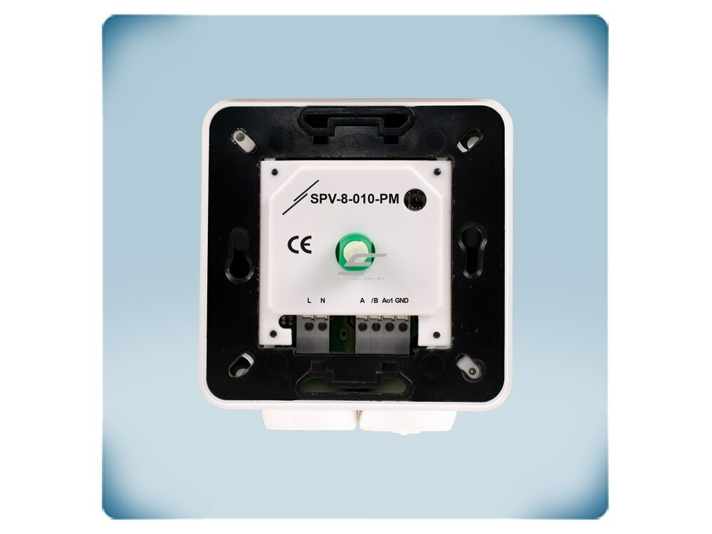Potenciometras EC ventiliatoriui | Sentera Controls | SPV-8-010-PM 5