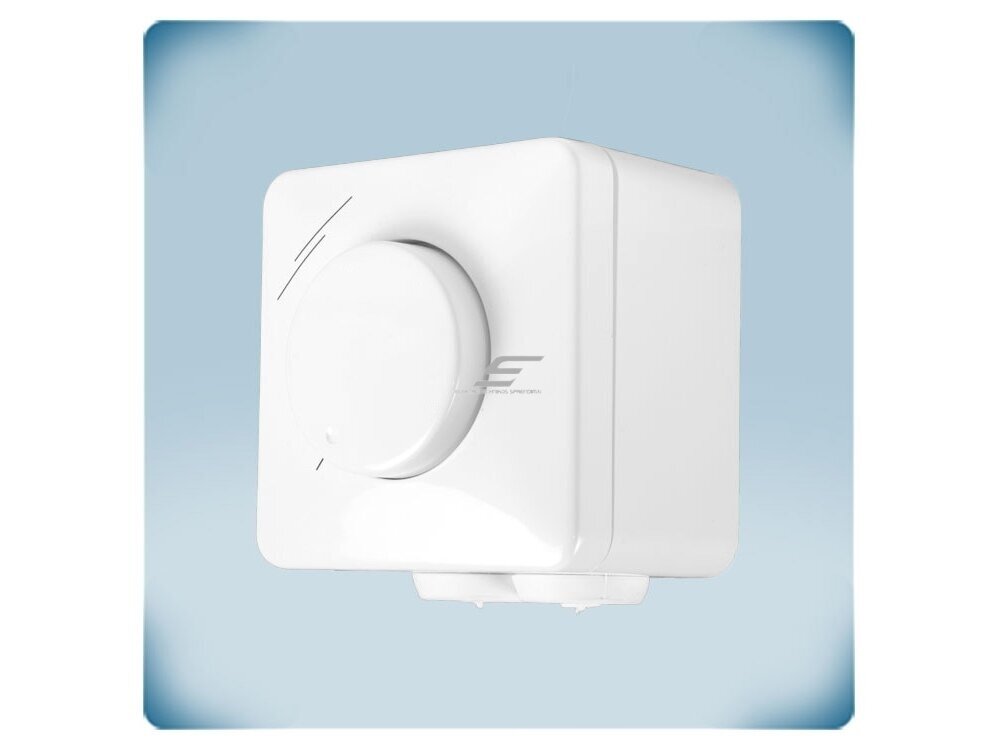 Potenciometras EC ventiliatoriui su OFF padėtimi | 0-10VDC/0-20mA/PWM | Sentera Controls | MTVN1-010-PM