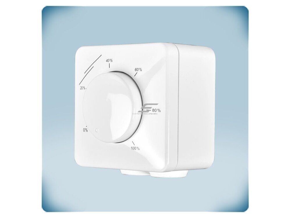 Potenciometras EC ventiliatoriui su OFF padėtimi | Sentera Controls | MTPNG010-AT