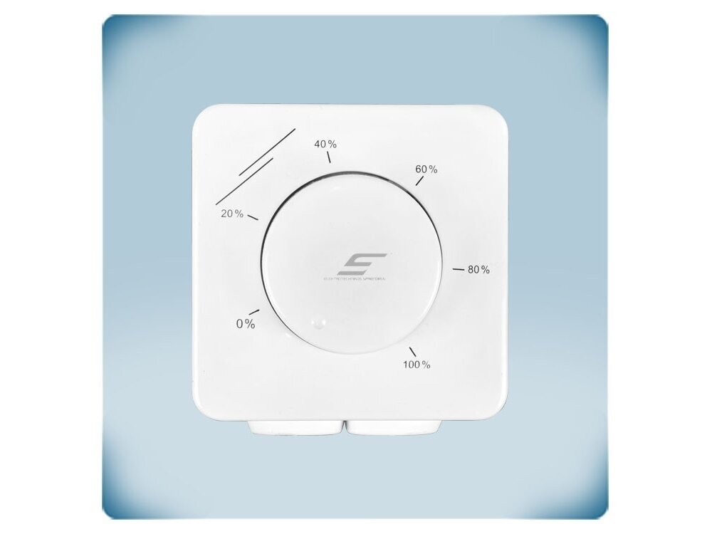 Potenciometras EC ventiliatoriui su OFF padėtimi | Sentera Controls | MTPNG010-AT 2