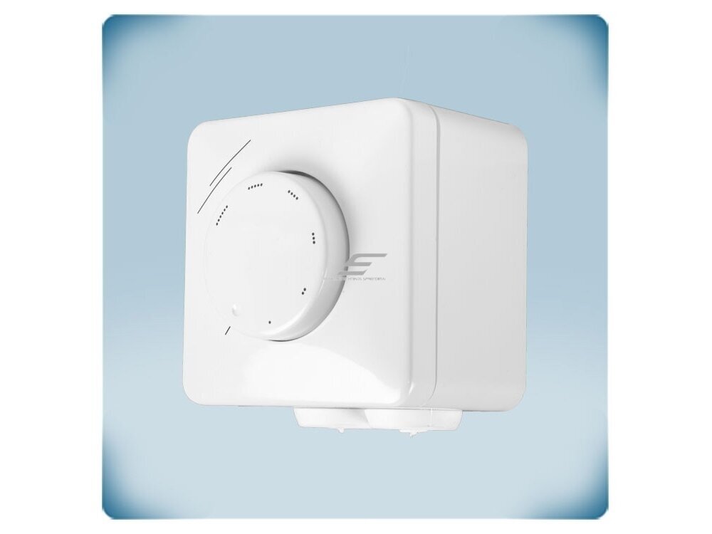 Potenciometras EC ventiliatoriui su papildomu kontaktu | Sentera Controls | MTPND010-DC 1 Potenciometras EC ventiliatoriui su papildomu kontaktu | Sentera Controls | MTPND010-DC 1