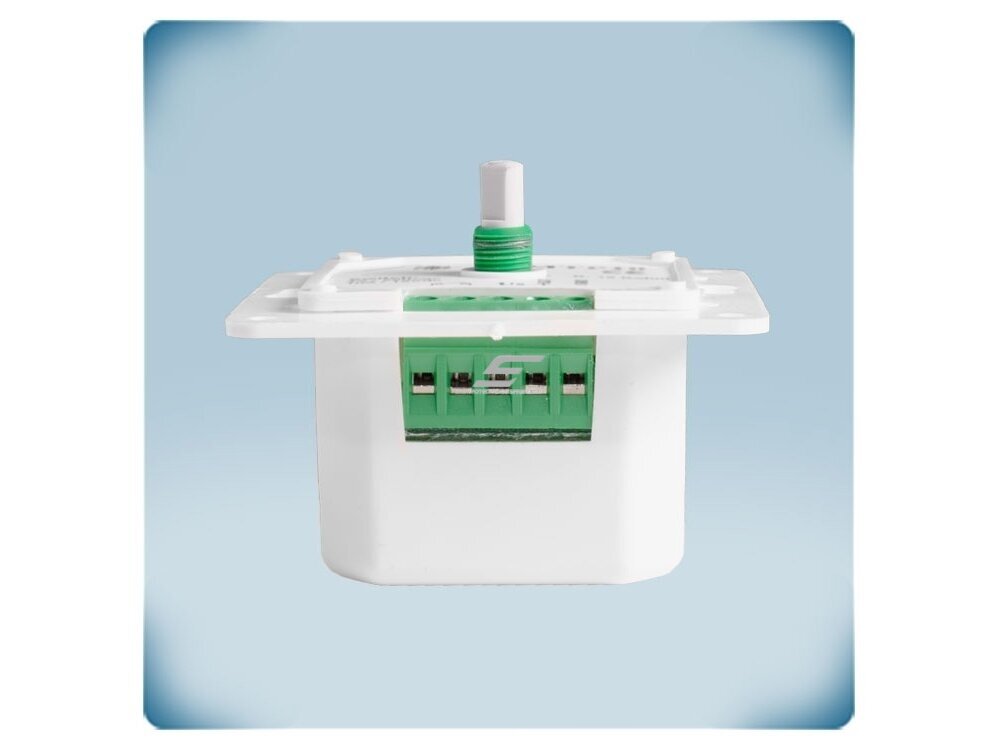 Potenciometras EC ventiliatoriui su papildomu kontaktu | Sentera Controls | MTPND010-DC 3 Potenciometras EC ventiliatoriui su papildomu kontaktu | Sentera Controls | MTPND010-DC 3