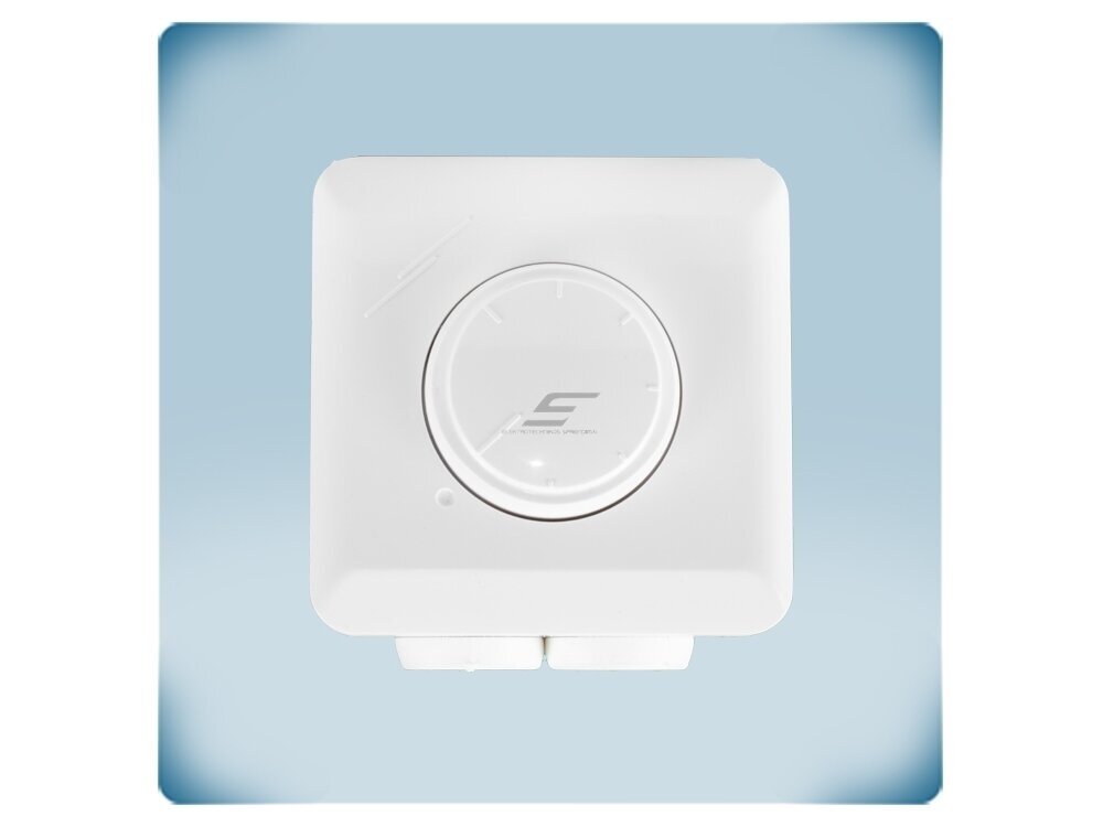 Potenciometras EC ventiliatoriui su papildomu kontaktu | Sentera Controls | SPV-8-010-CP