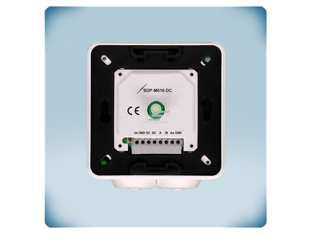 Potenciometras EC ventiliatoriui su sausu kontaktu | Sentera Controls | SDP-M010-DC 5