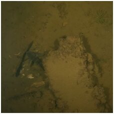 Povandeninės inspekcijos paieškos analize su dronu Povandeninės inspekcijos paieškos analize su dronu