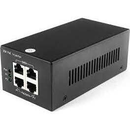PoE barošanas adapteris | Elektrobarošana un datu pārraide | 48V | 30W | Gigabit 10/100/1000 Mbps | Cudy POE220 1