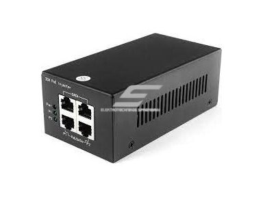 PoE maitinimo adapteris | elektros maitinimas ir duomenų perdavimas | 48V | 30W | Gigabit 10/100/1000 Mbps | Cudy POE220 PoE maitinimo adapteris | elektros maitinimas ir duomenų perdavimas | 48V | 30W | Gigabit 10/100/1000 Mbps | Cudy POE220