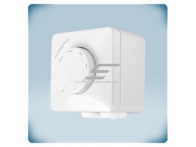 Potenciometras EC ventiliatoriui 10kΩ su OFF padėtimi ir sausu kontaktu | Sentera Controls | MTPNX10K-NA Potenciometras EC ventiliatoriui 10kΩ su OFF padėtimi ir sausu kontaktu | Sentera Controls | MTPNX10K-NA