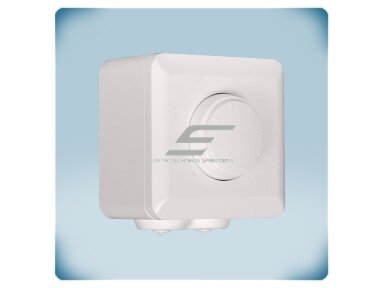 Potenciometras EC ventiliatoriui 10kΩ su OFF padėtimi ir sausu kontaktu | Sentera Controls | SDP-X10K-NA Potenciometras EC ventiliatoriui 10kΩ su OFF padėtimi ir sausu kontaktu | Sentera Controls | SDP-X10K-NA