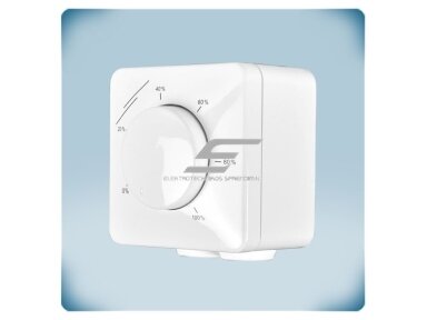 Potenciometras EC ventiliatoriui su OFF padėtimi | Sentera Controls | MTPNG010-AT Potenciometras EC ventiliatoriui su OFF padėtimi | Sentera Controls | MTPNG010-AT