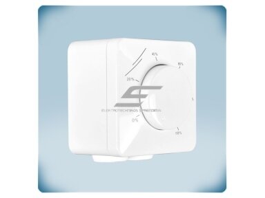 Potenciometras EC ventiliatoriui su OFF padėtimi | Sentera Controls | MTPNG010-AT Potenciometras EC ventiliatoriui su OFF padėtimi | Sentera Controls | MTPNG010-AT