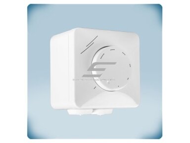 Potenciometras EC ventiliatoriui su papildomu kontaktu | Sentera Controls | MTPND010-DC Potenciometras EC ventiliatoriui su papildomu kontaktu | Sentera Controls | MTPND010-DC
