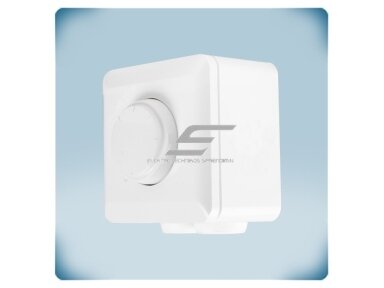 Potenciometras EC ventiliatoriui su papildomu kontaktu | Sentera Controls | SPV-8-010-CP Potenciometras EC ventiliatoriui su papildomu kontaktu | Sentera Controls | SPV-8-010-CP