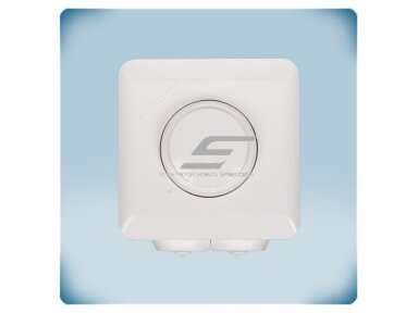 Potenciometras EC ventiliatoriui su sausu kontaktu | Sentera Controls | SDP-E0US-DC Potenciometras EC ventiliatoriui su sausu kontaktu | Sentera Controls | SDP-E0US-DC