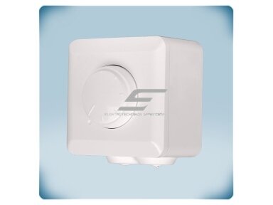 Potenciometras EC ventiliatoriui su sausu kontaktu | Sentera Controls | SDP-M010-DC Potenciometras EC ventiliatoriui su sausu kontaktu | Sentera Controls | SDP-M010-DC