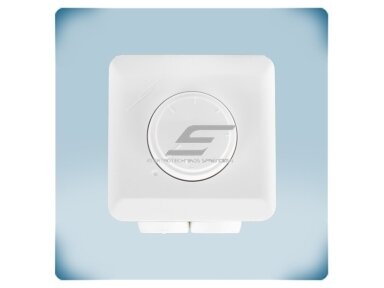 Potenciometras keliems EC ventiliatoriams su sausu kontaktu | Sentera Controls | SPV-8-010-MF Potenciometras keliems EC ventiliatoriams su sausu kontaktu | Sentera Controls | SPV-8-010-MF