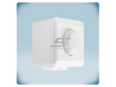 Potenciometras keliems EC ventiliatoriams su sausu kontaktu | Sentera Controls | SPV-8-010-MF Potenciometras keliems EC ventiliatoriams su sausu kontaktu | Sentera Controls | SPV-8-010-MF