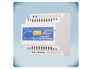 Power over Modbus maitinimo modulis su Modbus RTU kartotuvu | 24VDC | 20W | 85-264VAC | RJ45 | DIN bėgelis | IP20 | Sentera Controls | DPOM8-24-20 Power over Modbus maitinimo modulis su Modbus RTU kartotuvu | 24VDC | 20W | 85-264VAC | RJ45 | DIN bėgelis | IP20 | Sentera Controls | DPOM8-24-20