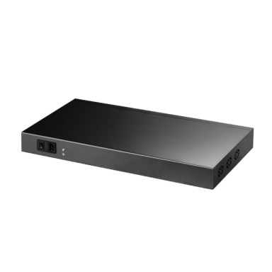 48 portu PoE komutators | vadu tīkla paplašināšana | 44×PoE + 4×SFP+ | pārvaldāms | 720 W | metāla korpuss 48 portu PoE komutators | vadu tīkla paplašināšana | 44×PoE + 4×SFP+ | pārvaldāms | 720 W | metāla korpuss
