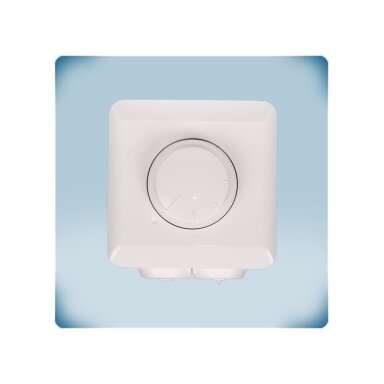 Potentiometer for EC fan 10kΩ with OFF position and dry contact | Sentera Controls | SDP-X10K-NA Potentiometer for EC fan 10kΩ with OFF position and dry contact | Sentera Controls | SDP-X10K-NA
