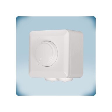 Potentiometer for EC fan without OFF position | Sentera Controls | SDP-M010-BT Potentiometer for EC fan without OFF position | Sentera Controls | SDP-M010-BT