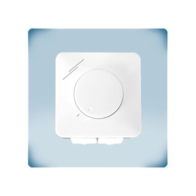 Potentiometer for EC fan with OFF position | 0-10VDC/0-20mA/PWM | Sentera Controls | MTVN1-010-PM Potentiometer for EC fan with OFF position | 0-10VDC/0-20mA/PWM | Sentera Controls | MTVN1-010-PM