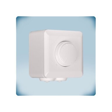 Potentiometer for EC fan with OFF position | Sentera Controls | SDP-M010-AT Potentiometer for EC fan with OFF position | Sentera Controls | SDP-M010-AT