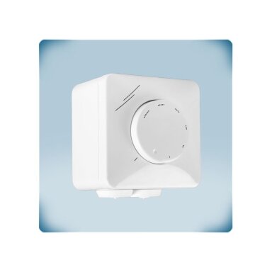Potentiometer for EC fan with auxiliary contact | Sentera Controls | MTPND010-DC Potentiometer for EC fan with auxiliary contact | Sentera Controls | MTPND010-DC