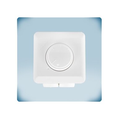 Potentiometer for EC fan with auxiliary contact | Sentera Controls | SPV-8-010-CP Potentiometer for EC fan with auxiliary contact | Sentera Controls | SPV-8-010-CP